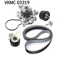 VKMC 03319 SKF Водяний насос комплект зубчастого ременя