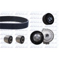 SKD210A DOLZ Комплект ременя ГРМ