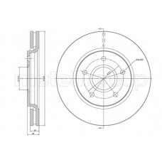 800-1381C CIFAM Гальмівний диск