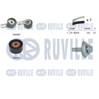 550358 RUVILLE Комплект ременя ГРМ