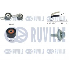 550358 RUVILLE Комплект ременя ГРМ