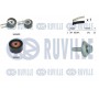 550358 RUVILLE Комплект ременя ГРМ