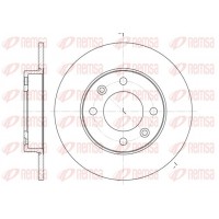 6630.00 REMSA Гальмівний диск