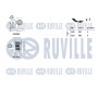 570162 RUVILLE Поліклиновий ремінний комплект