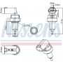 207100 NISSENS Датчик температура охолоджувальної рідини