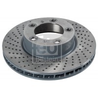 108213 FEBI BILSTEIN Гальмівний диск