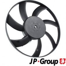 1199103280 JP GROUP Вентилятор охолодження двигуна