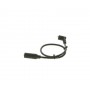 0 986 356 358 BOSCH Комплект дротів запалювання