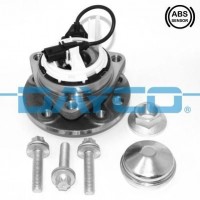 KWD1208 DAYCO Комплект підшипника ступиці колеса