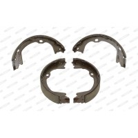 FSB4169 FERODO Комплект гальмівних колодок, стояночная тормозная система