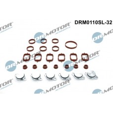 DRM0110SL-32 Dr.Motor Automotive Комплект прокладок впускний колектор