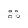WBK-9059 KAVO PARTS Комплект підшипника ступиці колеса