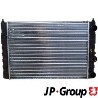 1114200700 JP GROUP Радіатор охолодження двигуна