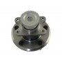 WBH-3051 KAVO PARTS Комплект підшипника ступиці колеса