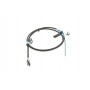 1 987 477 952 BOSCH Тросик, cтояночный тормоз