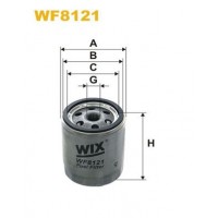 WF8121 WIX FILTERS Паливний фільтр