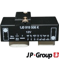 1199150100 JP GROUP Блок управління, эл. Вентилятор охолодження двигуна)