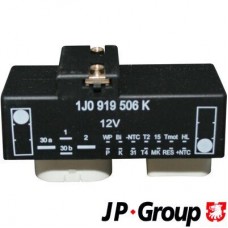 1199150100 JP GROUP Блок управління, эл. Вентилятор охолодження двигуна) 1199150100 JP GROUP Блок управління, эл. Вентилятор охолодження двигуна)