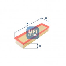 30.185.00 UFI Повітряний фільтр