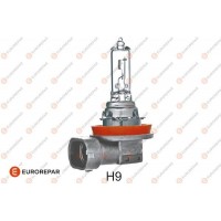 1637238080 EUROREPAR Лампа розжарювання фара дальнього світла