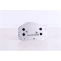 90741 NISSENS масляний радіатор двигунне олива