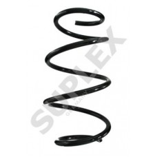 35547 SUPLEX Пружина ходової частини
