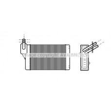 VNA6060 AVA QUALITY COOLING Теплообмінник обігрів салону