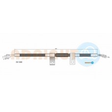 09.1266 ADRIAUTO Гальмівний шланг