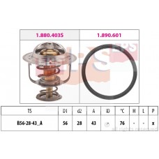 1.880.403 EPS Термостат охолоджувальна рідина