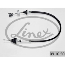 09.10.50 LINEX Трос управління зчепленням