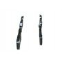 0 986 495 398 BOSCH Комплект гальмівних колодок дисковий гальм