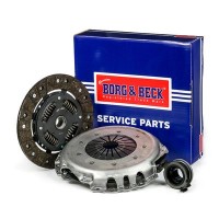 HK7624 BORG & BECK Комплект зчеплення