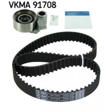 VKMA 91708 SKF Комплект ременя ГРМ