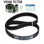 VKMA 91708 SKF Комплект ременя ГРМ