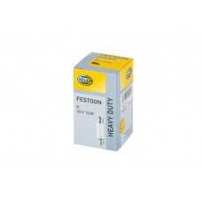 8GM 002 091-251 HELLA Лампа розжарювання, oсвітіння салону