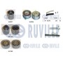 550305 RUVILLE Комплект ременя ГРМ