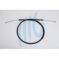 01020048 RICAMBIFLEX GM Тросик, cтояночный тормоз