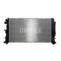 CR 12 000S MAHLE Радіатор охолодження двигуна