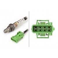 6PA 009 165-701 HELLA датчик кисню