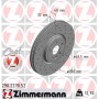 290.2270.52 ZIMMERMANN Гальмівний диск