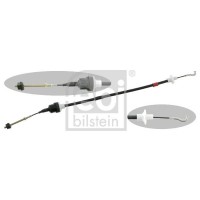 04197 FEBI BILSTEIN Трос управління зчепленням