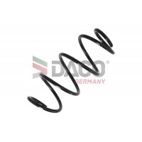 803308 DACO Germany Пружина ходової частини