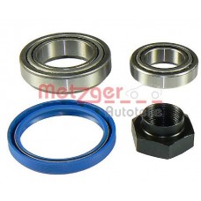 WM 407 METZGER Комплект підшипника ступиці колеса