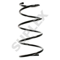 27138 SUPLEX Пружина ходової частини