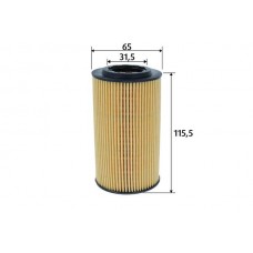 586602 VALEO Масляний фільтр