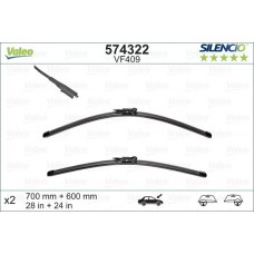 574322 VALEO Щітка склоочисника
