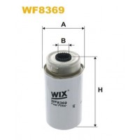 WF8369 WIX FILTERS Паливний фільтр