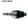 VKJC 8649 SKF Привідний вал