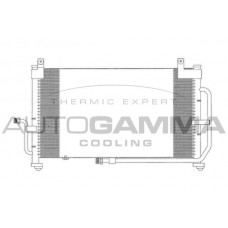 103278 AUTOGAMMA Конденсатор кондиціонера