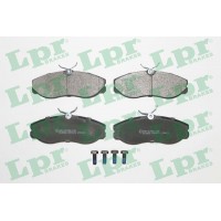 05P470 LPR Комплект гальмівних колодок дисковий гальм